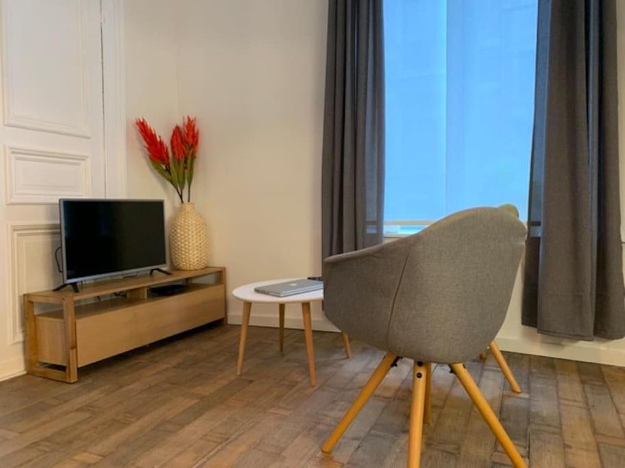 Mr White'S Appartement Luik Buitenkant foto